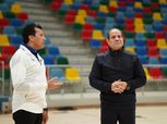 أشرف صبحي: أتوجه بالشكر إلى الرئيس السيسي لتصديقه على قانون الرياضة