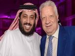 «مرتضى منصور»: «تركي آل الشيخ» كلمة السر وراء بقاء «طارق حامد» بالزمالك