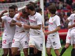 الدوري الأوروبي.. إشبيلية يدرك التعادل مع مانشستر يونايتد في الدقيقة 29