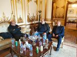 مدير الجبلاية يتابع تجهيزات استاد الإسكندرية لاستضافة مباريات أمم إفريقيا للشباب