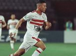محمد شحاتة يحصد جائزة رجل مباراة الزمالك والمصري 