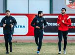 رد فعل إكرامي بعد إصابة الشناوي في لقاء الأهلي والنجم الساحلي (فيديو)