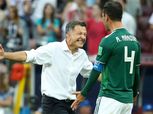 مدرب الزمالك يوجه رسالة لجماهير المكسيك قبل مواجهة ألمانيا