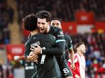 أهداف مباراة ليفربول ومانشستر سيتي.. محمد صلاح يضيف الثاني