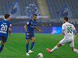 وليد أزارو يشارك في خسارة الاتفاق من الهلال السعودي بهدف كاريو