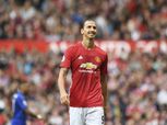 مانشستر يونايتد يبحث عن بديل إبراهيموفيتش