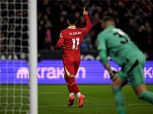 رقمان قياسيان لـ محمد صلاح في دوري أبطال أوروبا بعد هدفه الخٌرافي أمام بولونيا