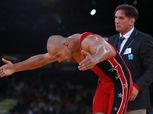 كرم جابر يقرر اعتزال المصارعة قبل أولمبياد باريس 2024