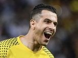 جروهي: قادر على الفوز بجائزة الأفضل في الدوري السعودي ولو بـ"يد واحدة"