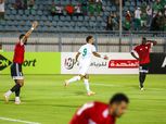 صلاح محسن يوضح تفاصيل مشادته مع حارس الاتحاد الليبي