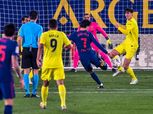 أتلتيكو مدريد يغرق مركب فياريال.. وسيميوني يعادل رقم أراجوانيس