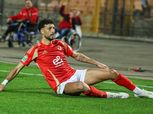 وسام أبو علي يوقع على «الهاتريك» الأول بقميص الأهلي في دوري الأبطال