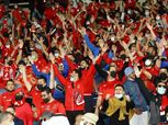 «على المغرب كله يرقص».. جماهير الأهلي تحتفل بالمشاركة في كأس العالم للأندية بمباراة فيوتشر