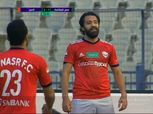 الشوط الأول| تعادل إيجابي بين طنطا والنصر 1\1