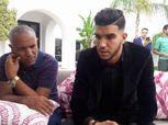 أزارو يتحدث عن جماهير الأهلي وفضل "رينارد"