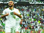 السهلاوي يقترب من تحطيم رقم سامي الجابر في تصفيات كأس العالم