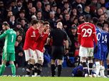مانشستر يونايتد يعلن تأجيل مباراته ضد برايتون بسبب كورونا
