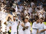 بالصور| "ماركا" تحتفل بإهانة برشلونة بأقدام ريال مدريد
