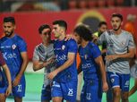 سيف الجزيري يتعادل للزمالك أمام البنك الأهلي في الدقيقة 72