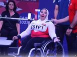 حفل افتتاح بطولة العالم لرفع الأثقال البارالمبية في 9 أكتوبر