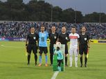 بالفيديو والصور | الزمالك يتعادل مع الفيصلي في مباراة ودية رائعة