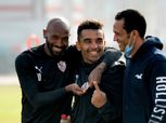 مران الزمالك: عودة «أحداد وشيكابالا» وتأهيل محمد عبدالغني بعد الإصابة