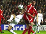 ذكريات سيئة لريال مدريد أمام ليفربول في دوري الأبطال