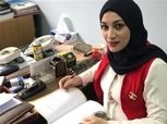 دينا الرفاعي: تطوير الكرة النسائية والاهتمام بقطاع الناشئين أهم أولوياتي
