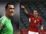  أبوتريكة يصفع الحضري في ليلة تألق مصر