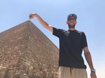 "الماجري" نجم السلة العالمي: سعدت بزيارة الأهرامات.. ومصر تنظم بطولة عالم مثالية