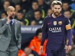جوارديولا يغلق الباب أمام انتقال ميسي إلى مانشستر سيتي