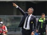 «ميلان» يتسبب في الإطاحة بمدرب كييفو فيرونا