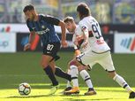 الدوري الإيطالي| بالفيديو.. إنتر ميلان يحقق فوزا صعبا في الدقائق الأخيرة على جنوى