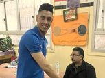 «إسلام طارق» يدلي بصوته في الانتخابات الرئاسية