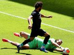 بصورة لصلاح.. ليفربول ينشر لقطات من تدريباته: "اشتقنا والله"