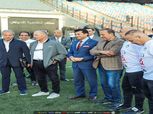 رسالة أشرف صبحي وهاني أبو ريدة للاعبي المنتخب قبل مواجهتي إثيوبيا