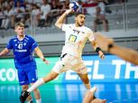 لاعب منتخب مصر يتصدر التشكيل المثالي لبطولة العالم للشباب لكرة اليد