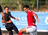 عاجل | بن رمضان: جماهير الأهلي دافع لنا.. وسألعب مهاجم إذا طلب مني المدرب