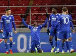 ليستر يتفوق على ليجيا وارسو.. وليون يكتسح بروندبي بالدوري الأوروبي