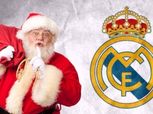 جماهير ريال مدريد تنتظر هدايا «بابا نويل» فى العام الجديد