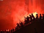طعن بالسكين واشتباكات وإصابات بالجملة تنهي احتفالات ليفربول بلقب الدوري الإنجليزي