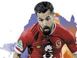 «السعيد» يفاجئ الأهلي في احتفالية تسلم درع الدوري