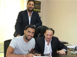 أحمد مجدي ينضم للزمالك 3 مواسم بعد موافقة دجلة