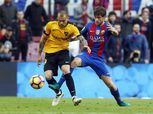 برشلونة يفشل في اعتلاء قمة الليجا مؤقتاً بتعادل سلبي أمام مالاجا