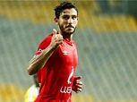 حمدي فتحي يحرز هدفا قاتلا لـ الأهلي في مرمى الاتحاد السكندري (فيديو)