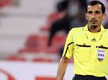 "فيفا" يوافق على استبعاد الحكم "القطري" من إدارة مباراة الإمارات