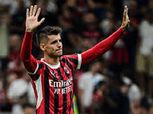 أهداف مباراة ريال مدريد وميلان.. موراتا يهدي التقدم للميلان من جديد