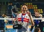 رشاد شبل يجدد عقده مع طائرة الزمالك لموسمين
