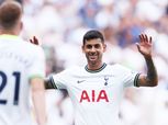 رسميا.. توتنهام يفعل شراء كريستيان روميرو حتى 2027