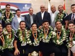 عاجل.. وصول بعثة ناشئي يد مصر أبطال العالم إلى القاهرة
